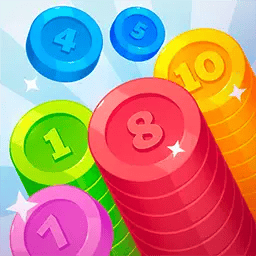 Color Coin Sort